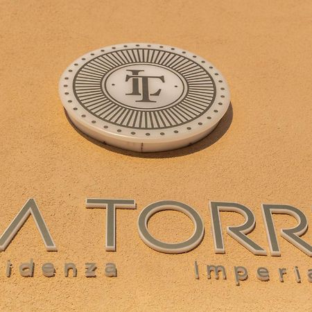 La Torre Residenza Imperiale Apartment Chania  Ngoại thất bức ảnh
