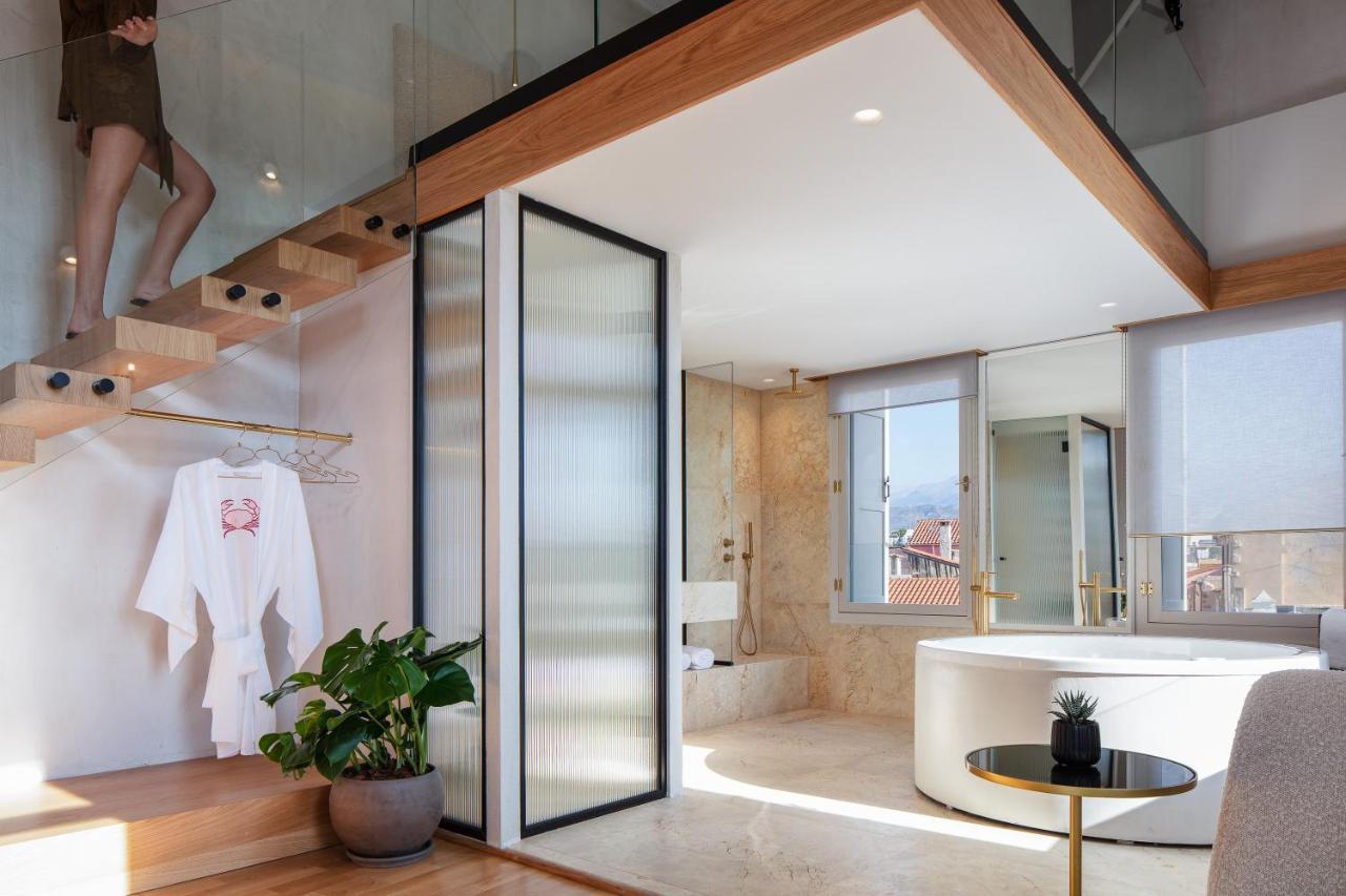 La Torre Residenza Imperiale Apartment Chania  Ngoại thất bức ảnh
