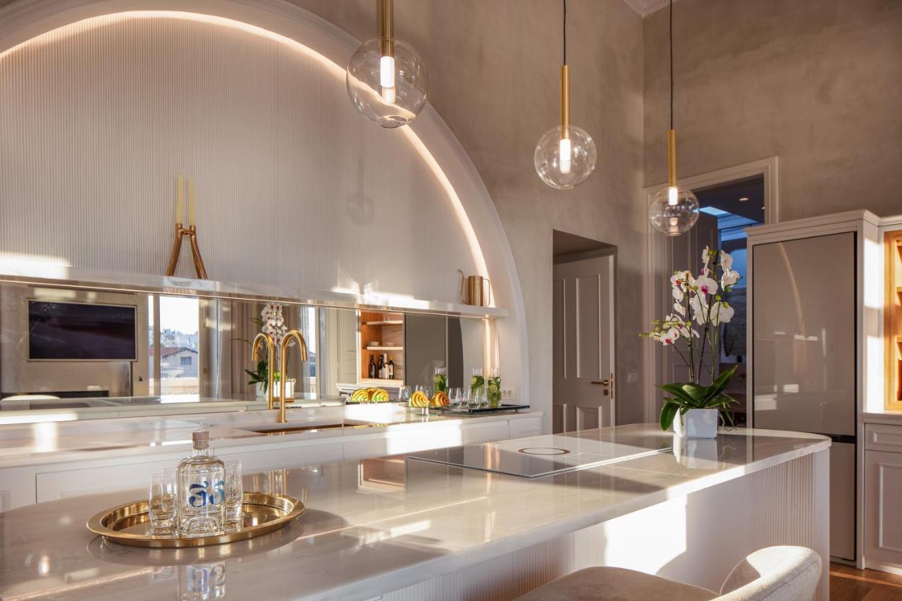 La Torre Residenza Imperiale Apartment Chania  Ngoại thất bức ảnh