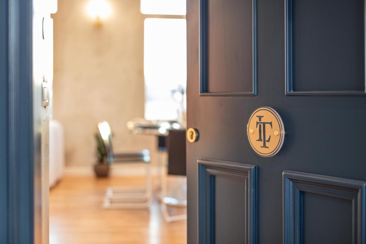 La Torre Residenza Imperiale Apartment Chania  Ngoại thất bức ảnh
