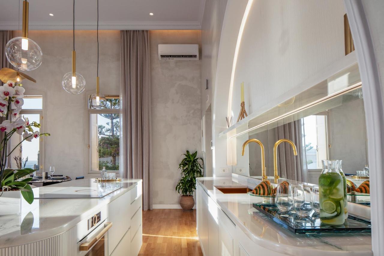 La Torre Residenza Imperiale Apartment Chania  Ngoại thất bức ảnh