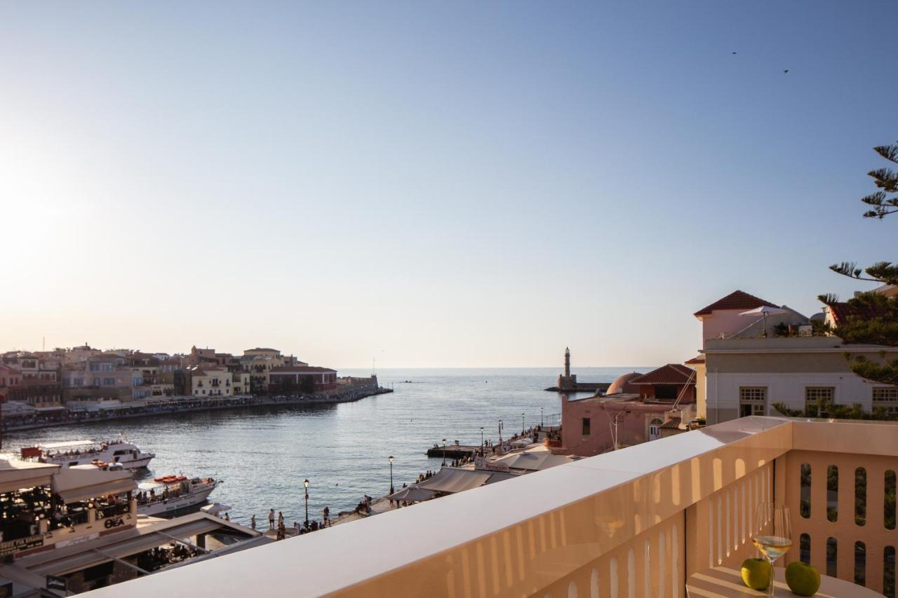 La Torre Residenza Imperiale Apartment Chania  Ngoại thất bức ảnh