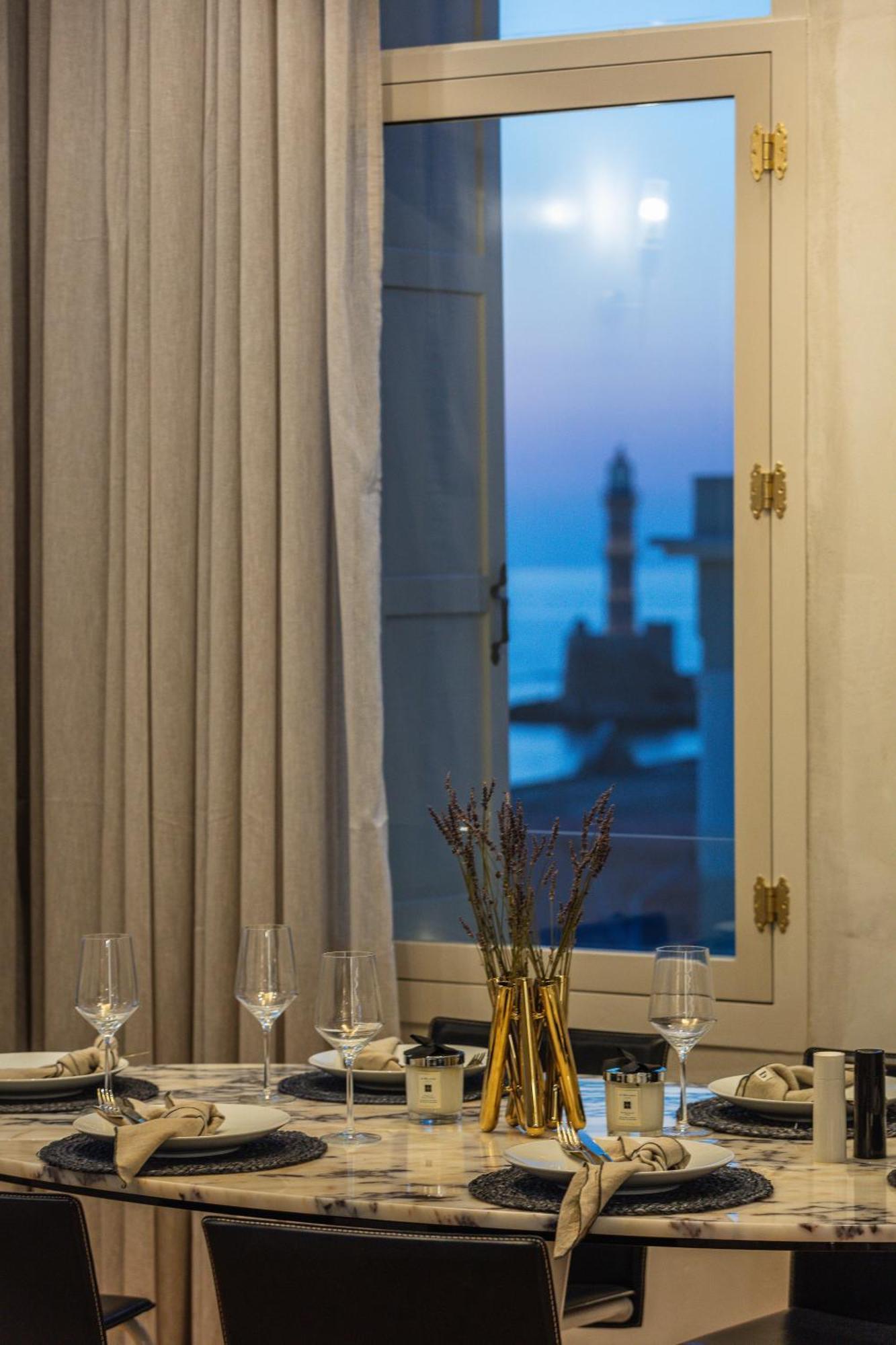 La Torre Residenza Imperiale Apartment Chania  Ngoại thất bức ảnh