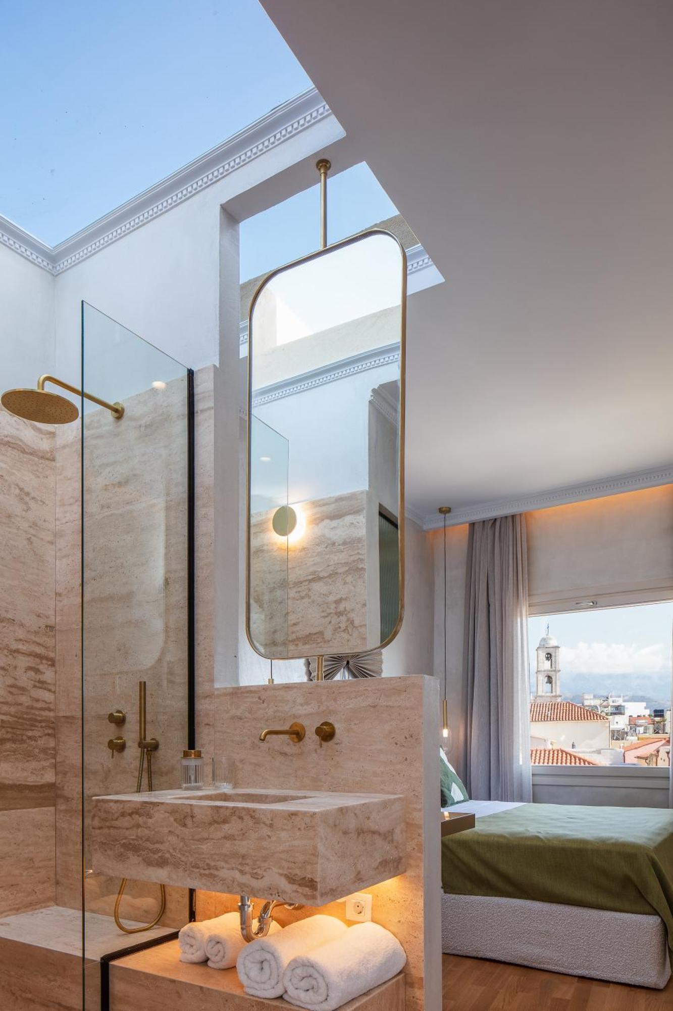 La Torre Residenza Imperiale Apartment Chania  Ngoại thất bức ảnh