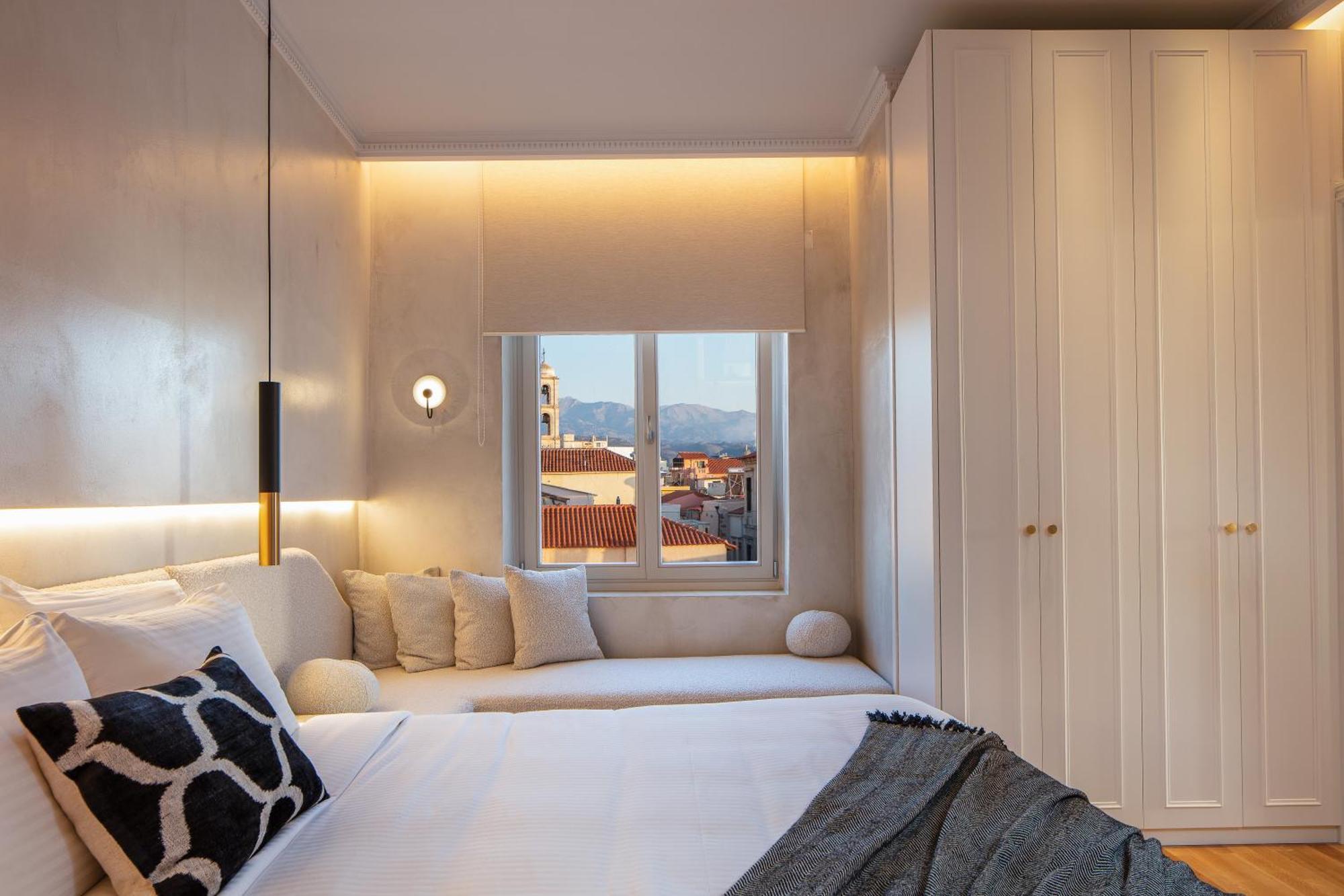 La Torre Residenza Imperiale Apartment Chania  Ngoại thất bức ảnh
