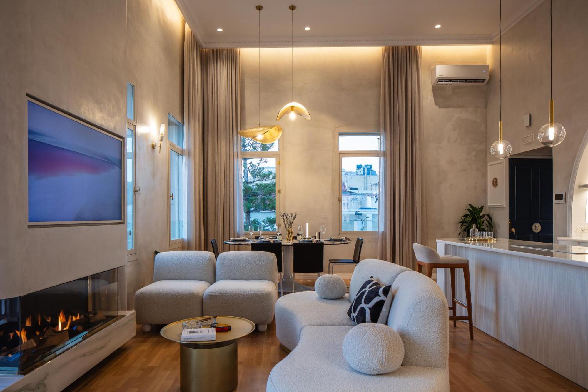 La Torre Residenza Imperiale Apartment Chania  Ngoại thất bức ảnh