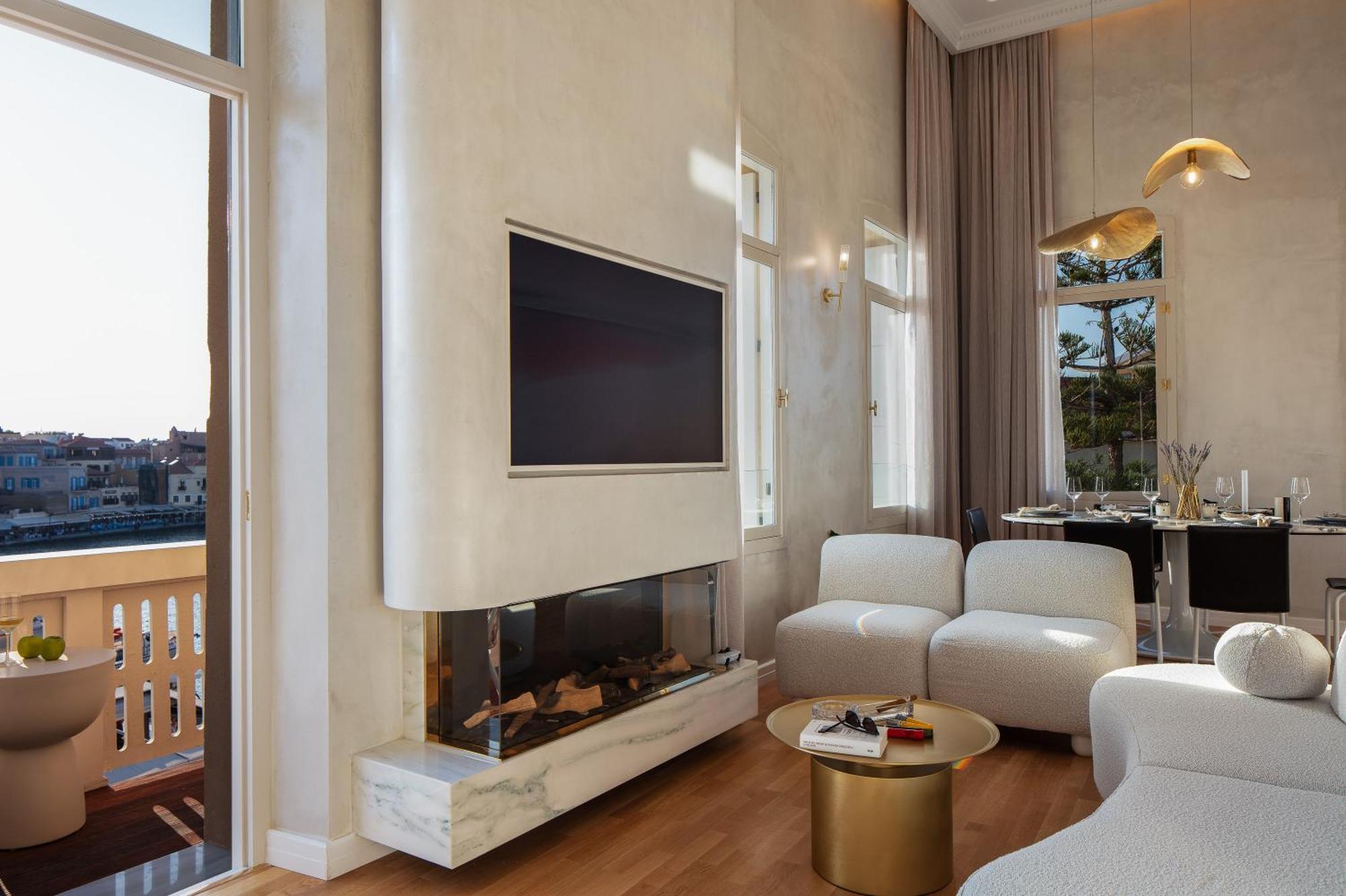 La Torre Residenza Imperiale Apartment Chania  Ngoại thất bức ảnh