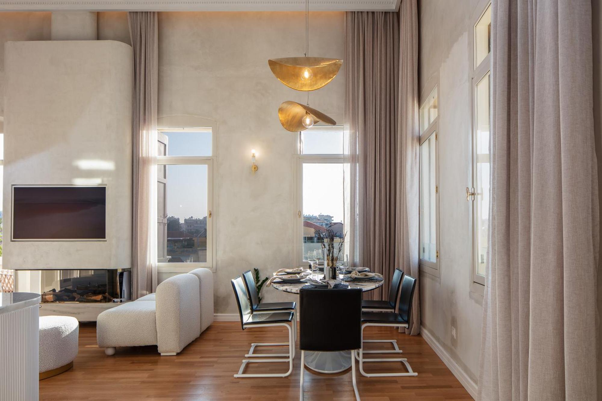 La Torre Residenza Imperiale Apartment Chania  Ngoại thất bức ảnh