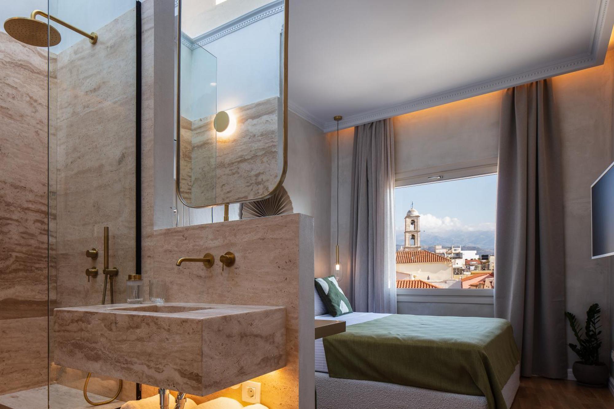 La Torre Residenza Imperiale Apartment Chania  Ngoại thất bức ảnh
