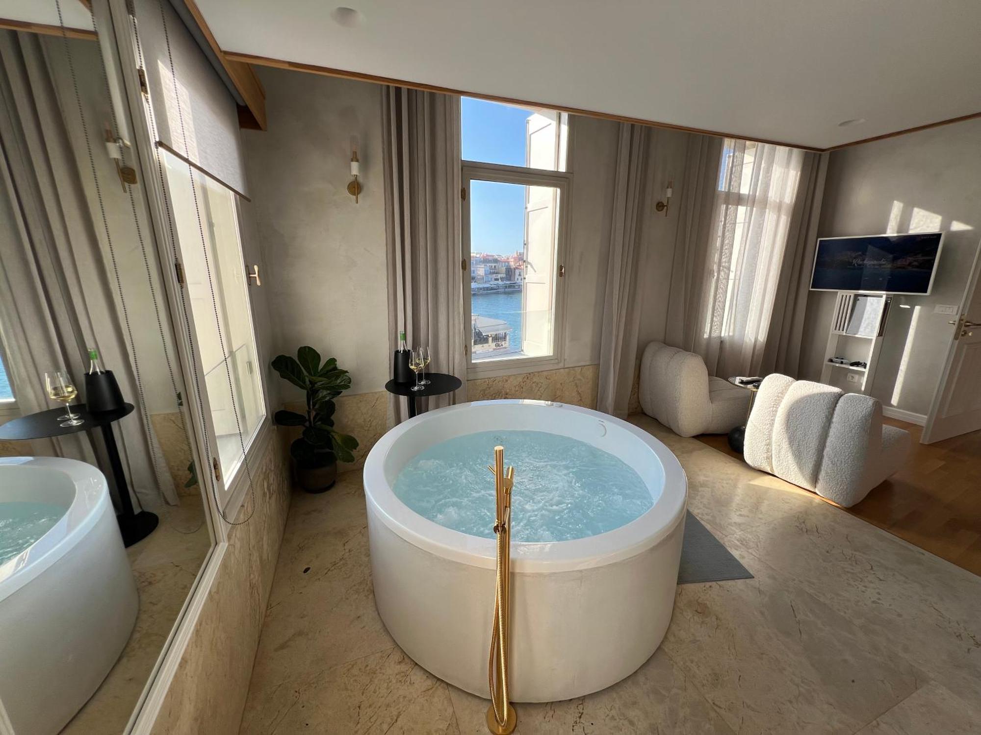 La Torre Residenza Imperiale Apartment Chania  Ngoại thất bức ảnh