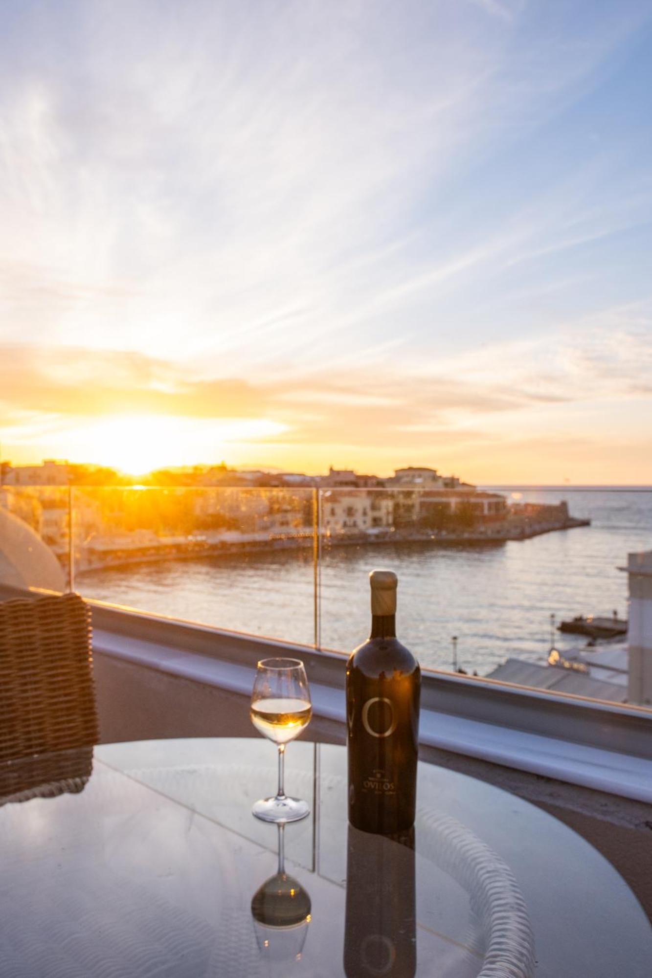 La Torre Residenza Imperiale Apartment Chania  Ngoại thất bức ảnh