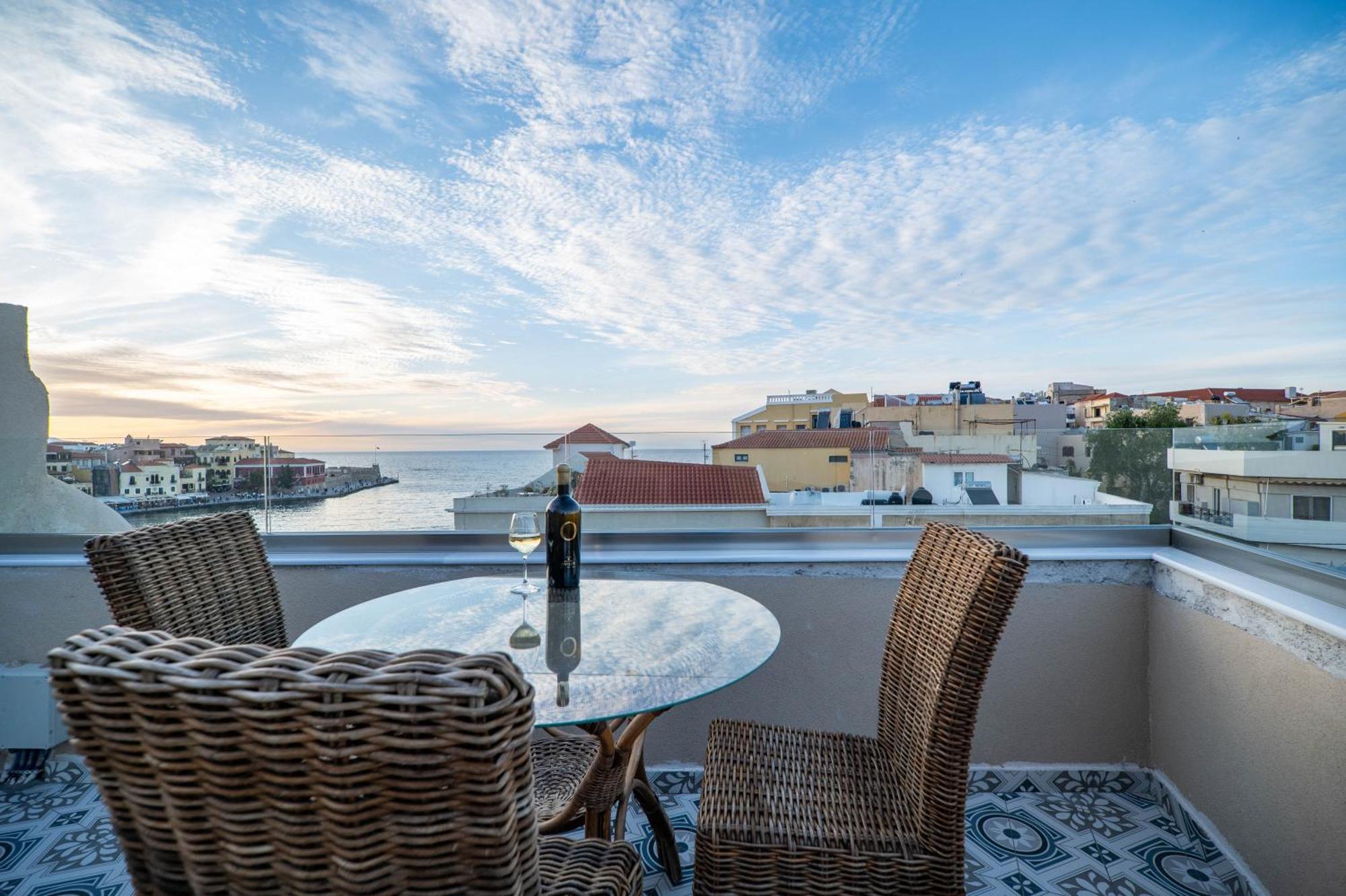 La Torre Residenza Imperiale Apartment Chania  Ngoại thất bức ảnh