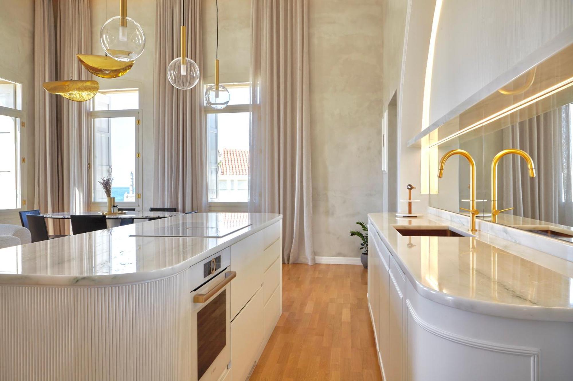 La Torre Residenza Imperiale Apartment Chania  Ngoại thất bức ảnh